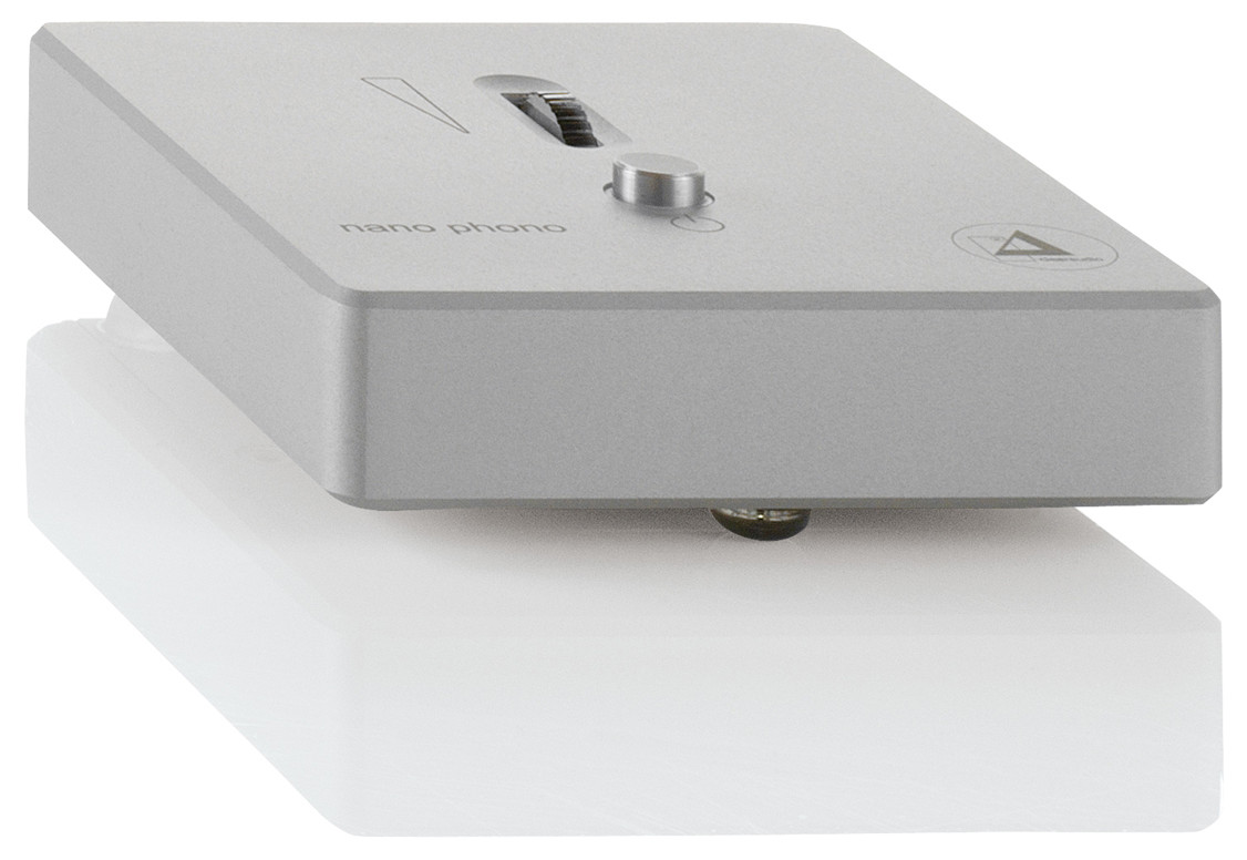 Auditorium Clearaudio NANO Phono V2 267909 - 1